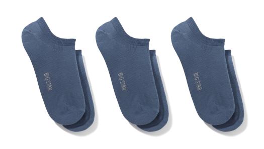 Unisex ponožky pletené  COLE_3 401